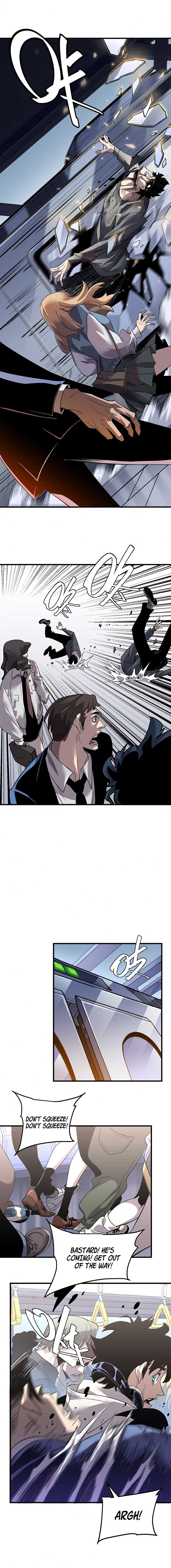 Strongest Parasitic Human Chapter 1 Image 7