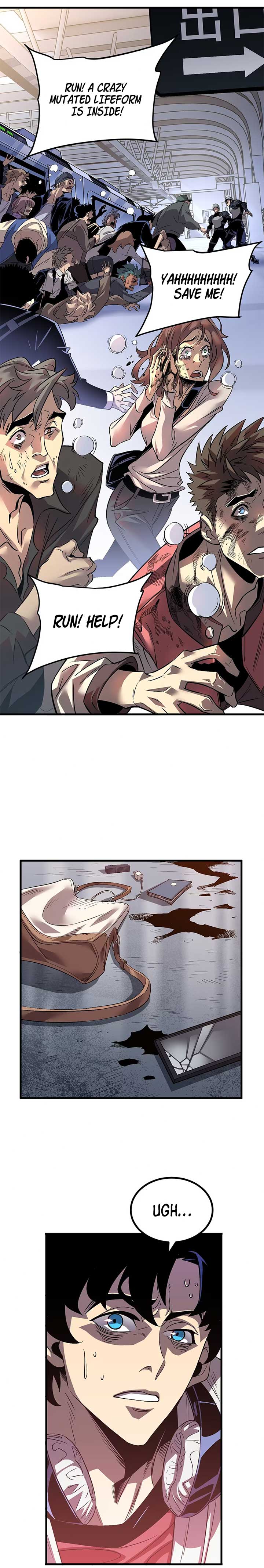 Strongest Parasitic Human Chapter 1 Image 8