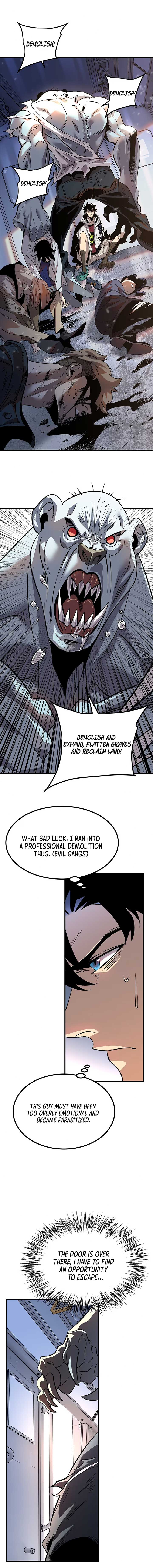 Strongest Parasitic Human Chapter 1 Image 9
