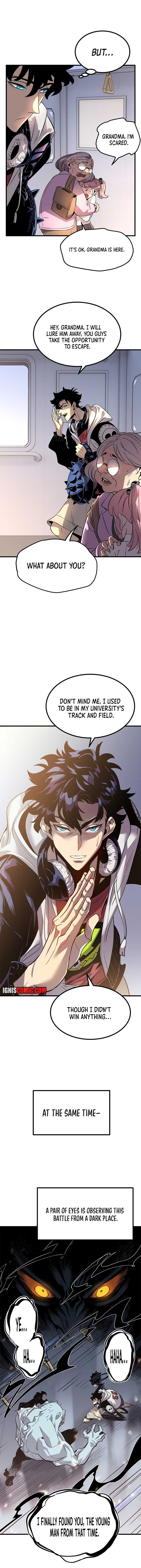 Strongest Parasitic Human Chapter 1 Image 10