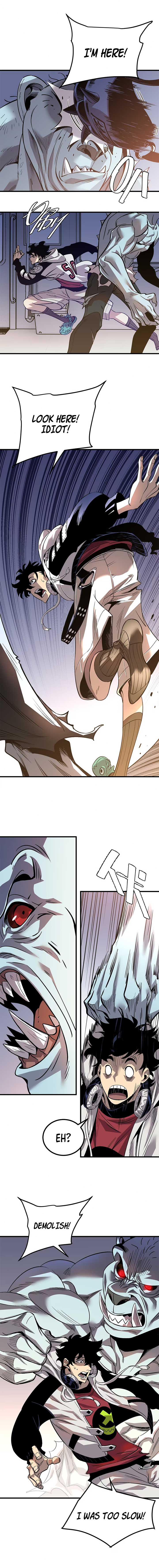 Strongest Parasitic Human Chapter 1 Image 11
