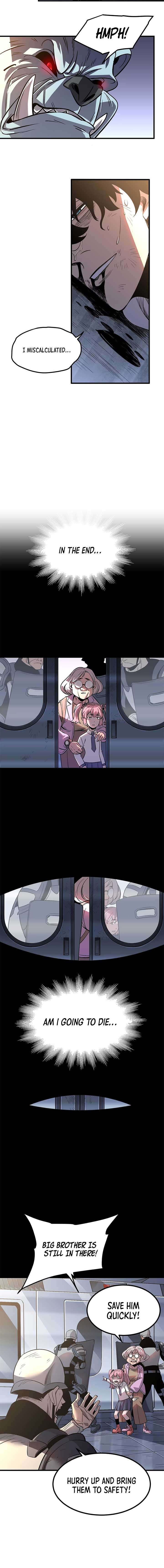 Strongest Parasitic Human Chapter 1 Image 13