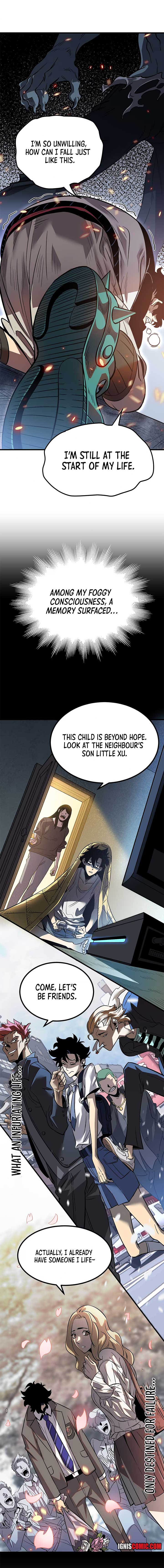 Strongest Parasitic Human Chapter 1 Image 15