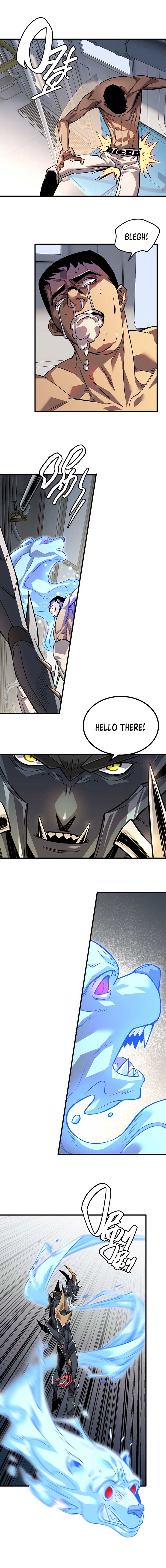 Strongest Parasitic Human Chapter 2 Image 3