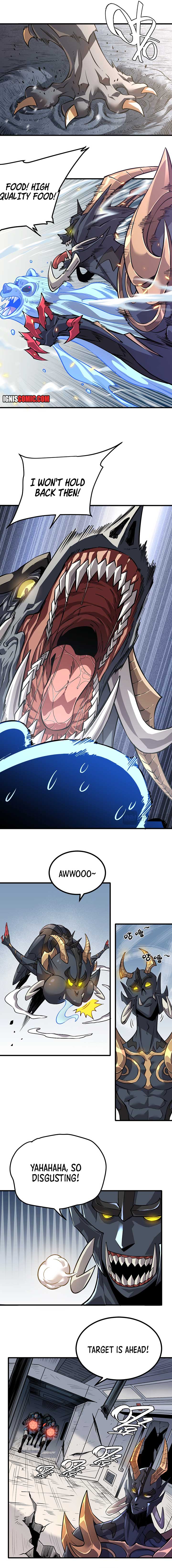 Strongest Parasitic Human Chapter 2 Image 4