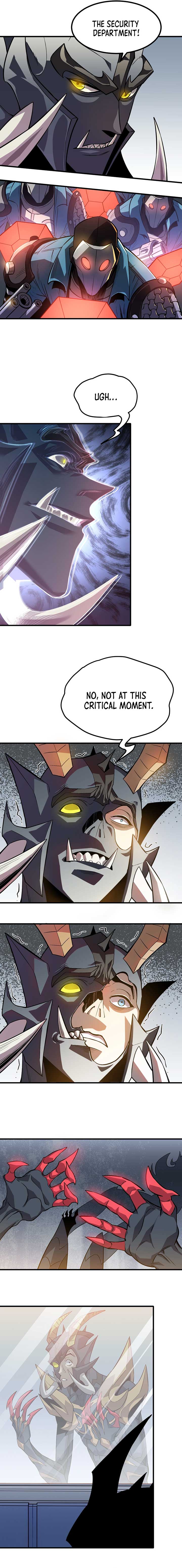 Strongest Parasitic Human Chapter 2 Image 5