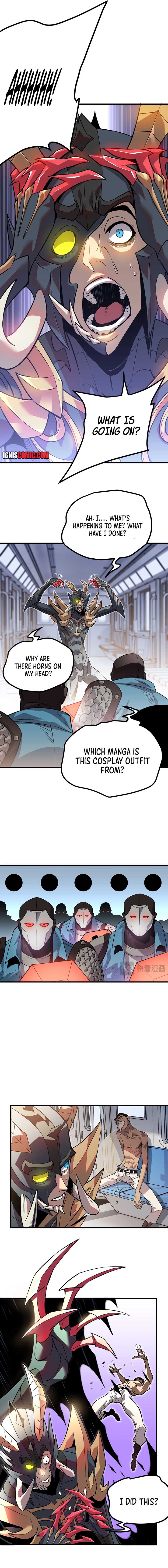Strongest Parasitic Human Chapter 2 Image 6