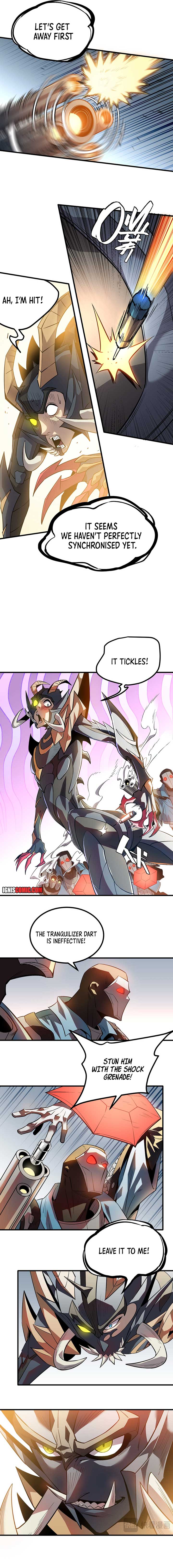 Strongest Parasitic Human Chapter 2 Image 8