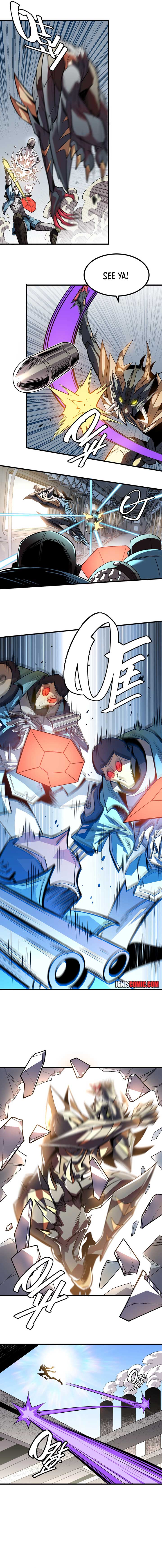 Strongest Parasitic Human Chapter 2 Image 9