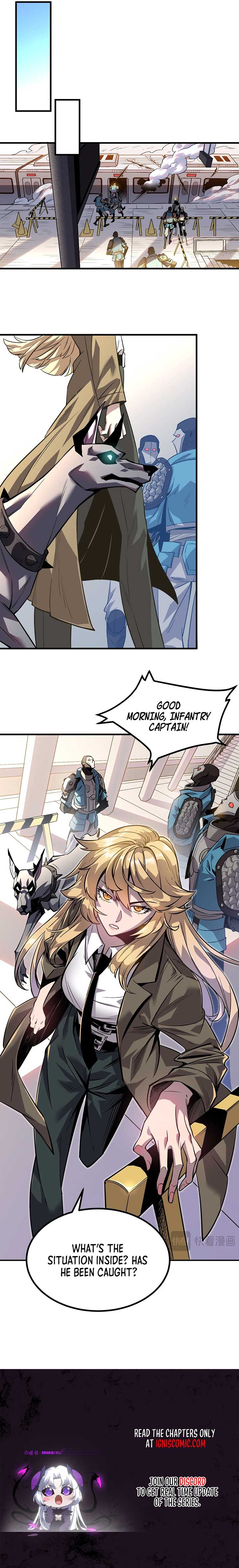 Strongest Parasitic Human Chapter 2 Image 10