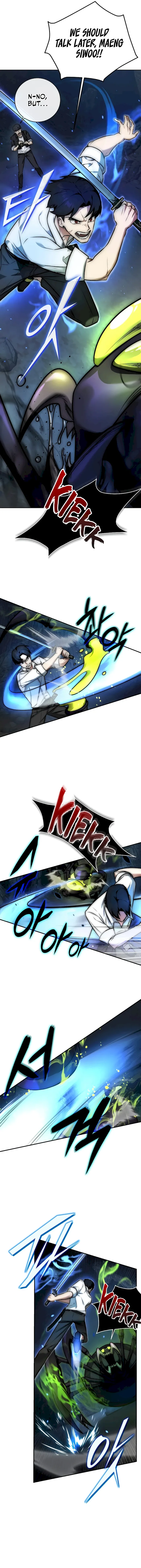 Subscribing To The Transcendent’s Channel Chapter 1 Image 4
