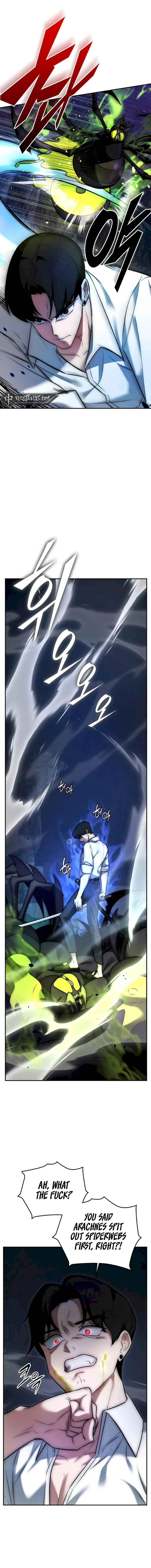 Subscribing To The Transcendent’s Channel Chapter 1 Image 5