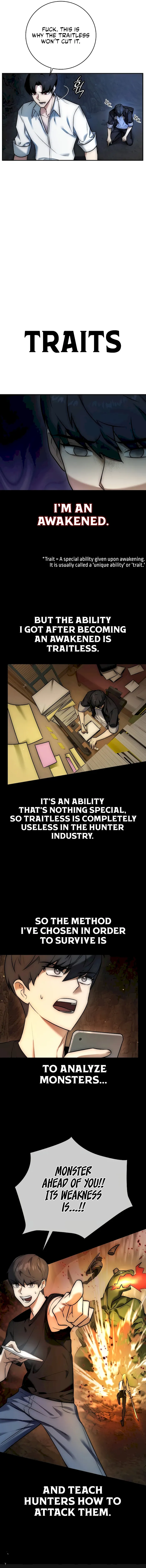 Subscribing To The Transcendent’s Channel Chapter 1 Image 7