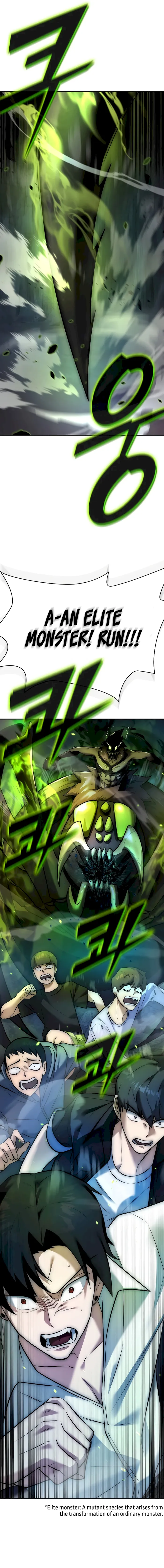 Subscribing To The Transcendent’s Channel Chapter 1 Image 9