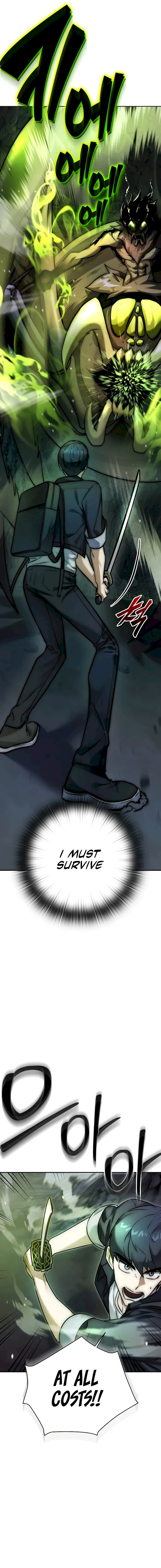 Subscribing To The Transcendent’s Channel Chapter 1 Image 15