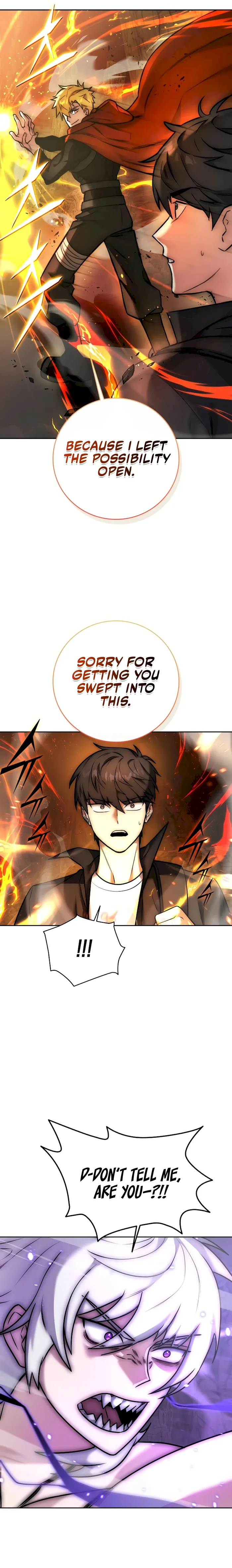 Subscribing To The Transcendent’s Channel Chapter 1 Image 27
