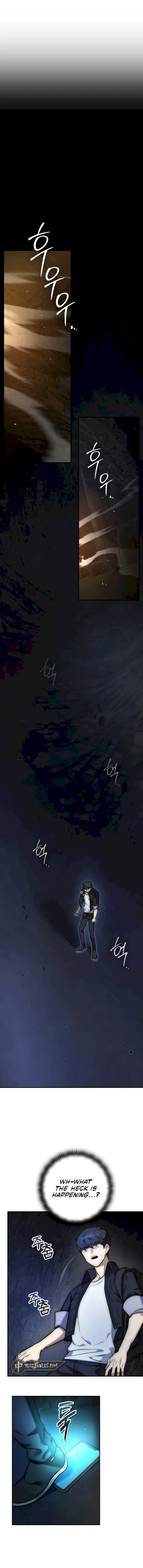 Subscribing To The Transcendent’s Channel Chapter 1 Image 30