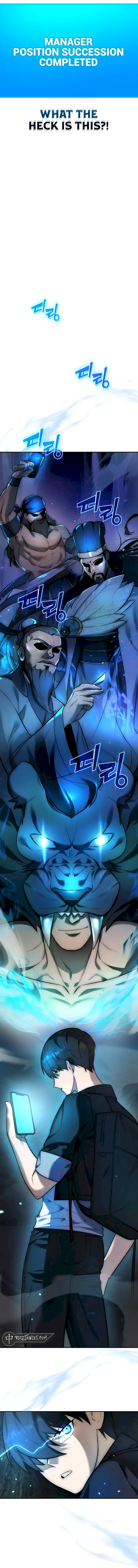 Subscribing To The Transcendent’s Channel Chapter 1 Image 32