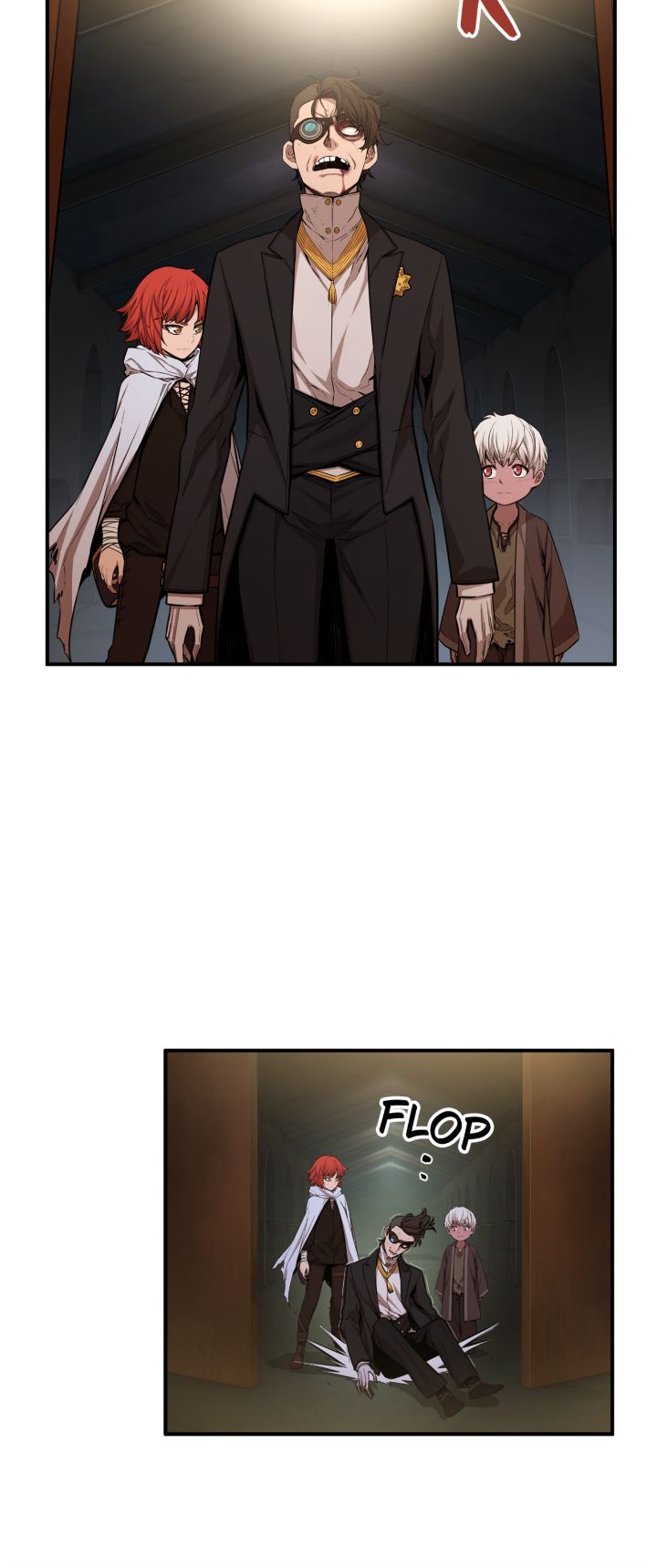 Summoners War: Captain Eve Chapter 1 Image 25