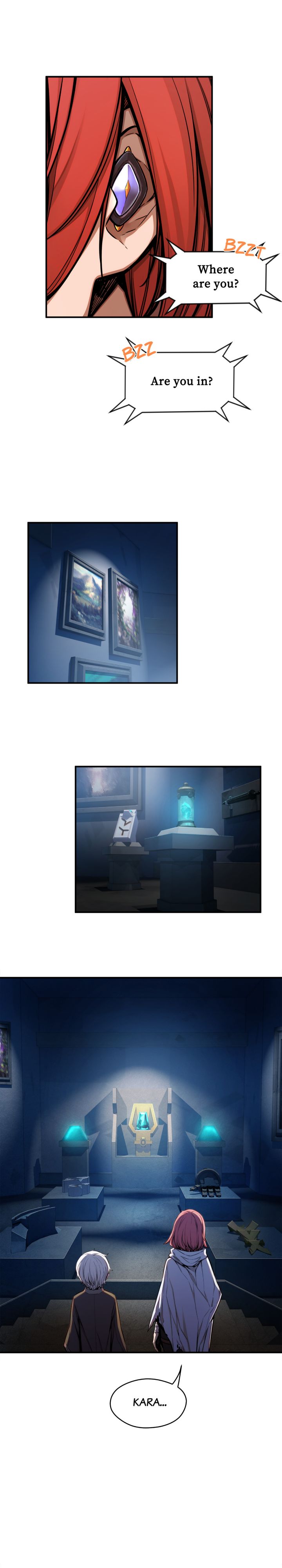 Summoners War: Captain Eve Chapter 1 Image 26