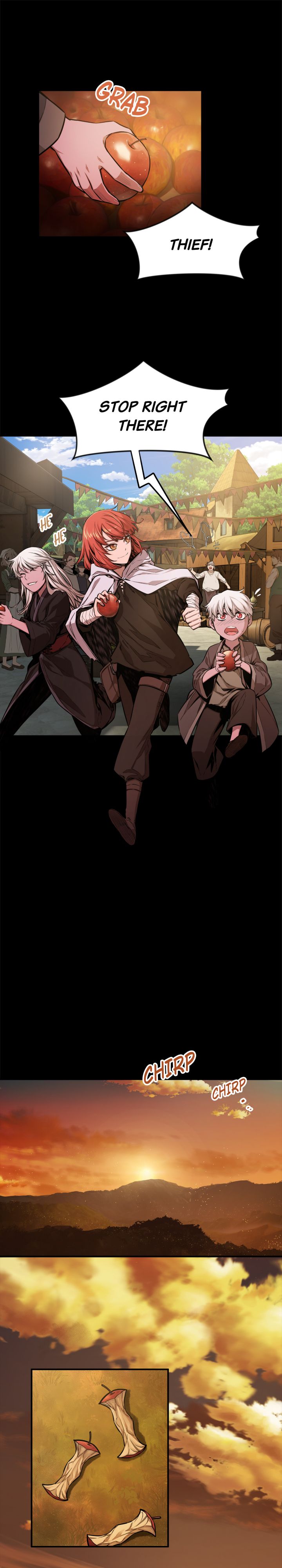 Summoners War: Captain Eve Chapter 1 Image 28