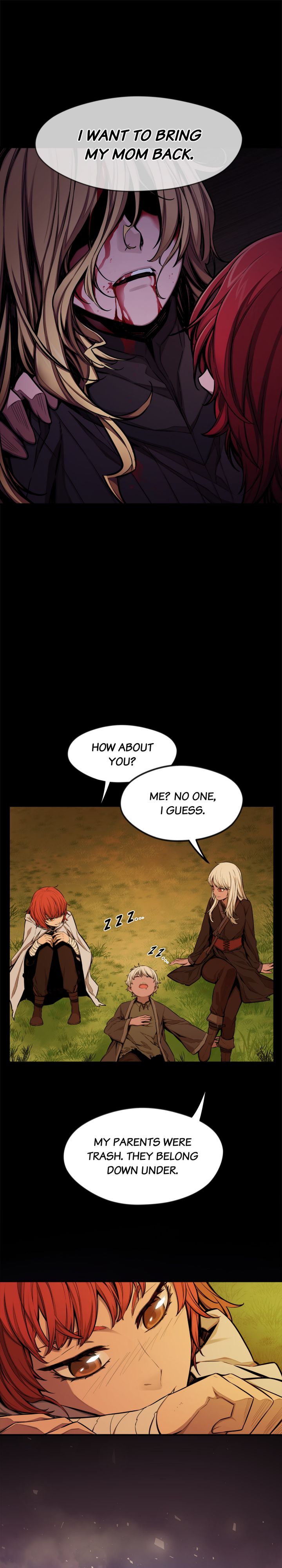 Summoners War: Captain Eve Chapter 1 Image 31