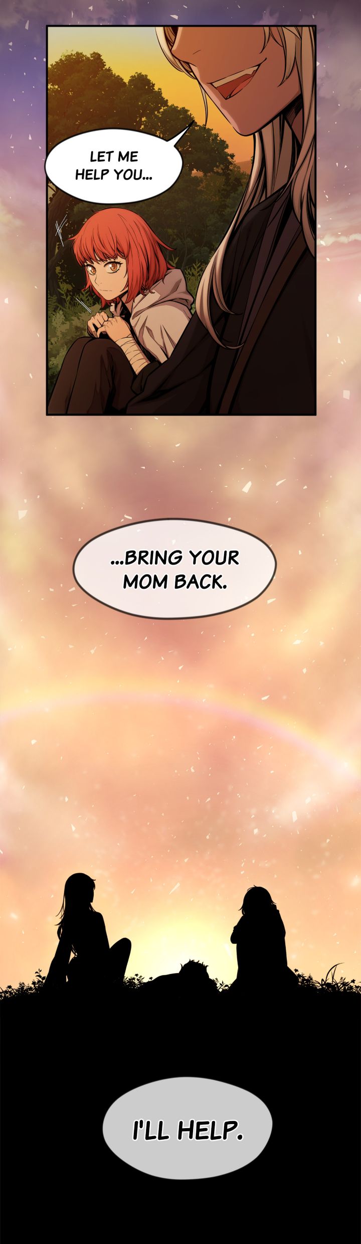 Summoners War: Captain Eve Chapter 1 Image 32