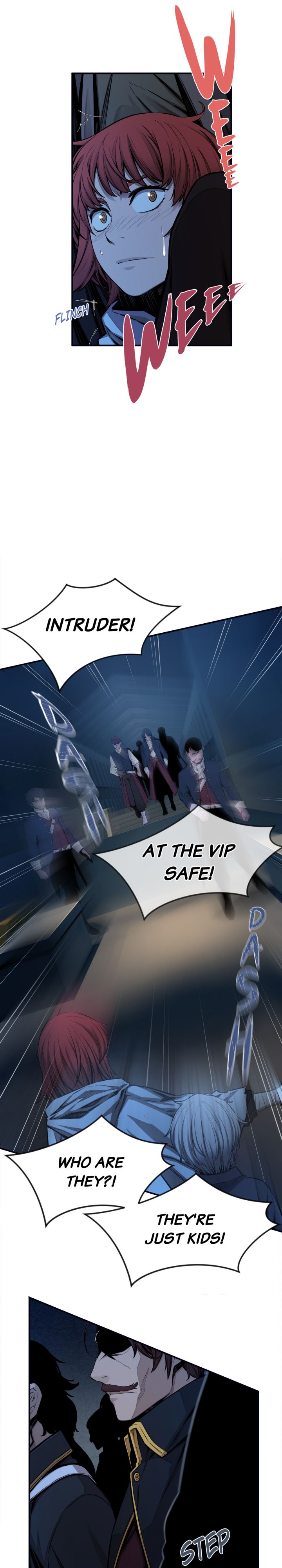 Summoners War: Captain Eve Chapter 1 Image 36