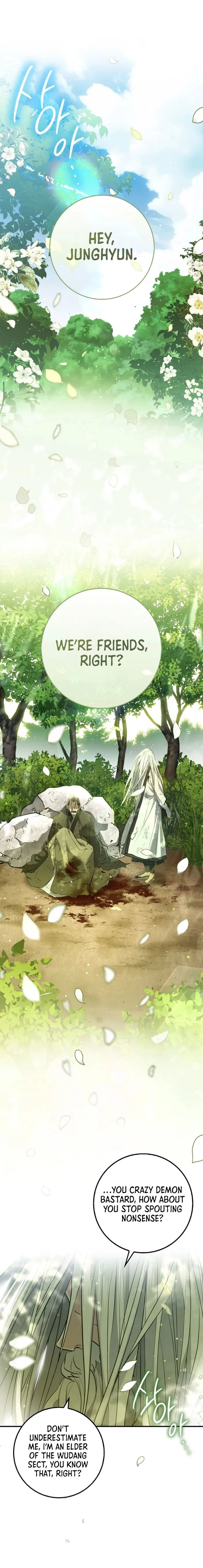 Sword God Dragon Chapter 1 Image 1