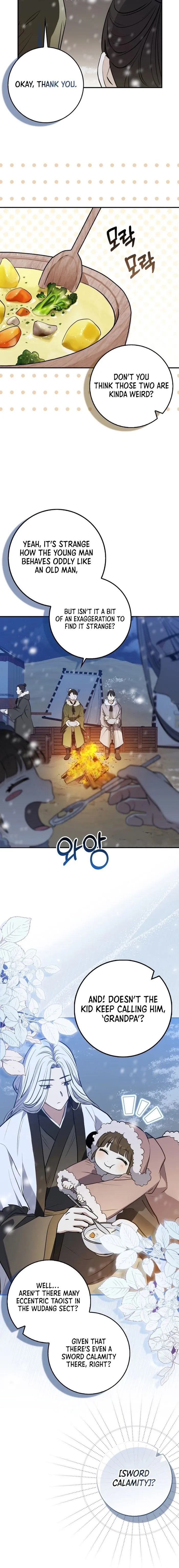 Sword God Dragon Chapter 1 Image 14