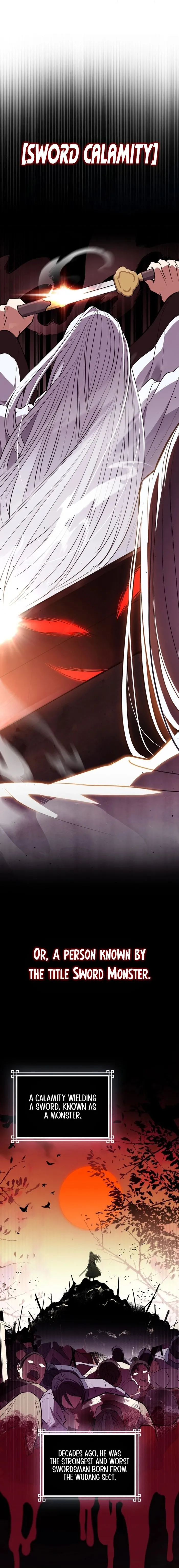 Sword God Dragon Chapter 1 Image 15