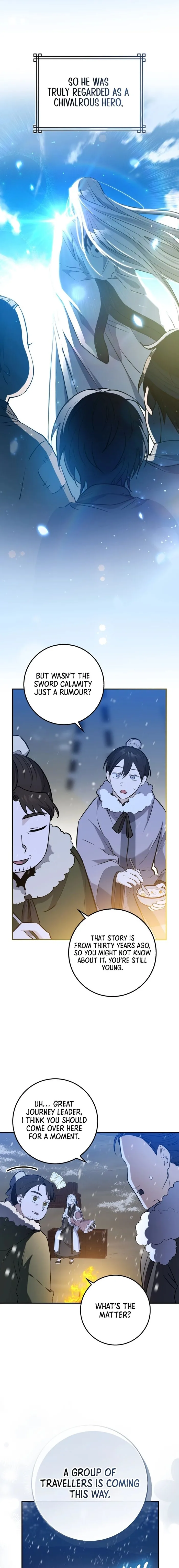 Sword God Dragon Chapter 1 Image 17