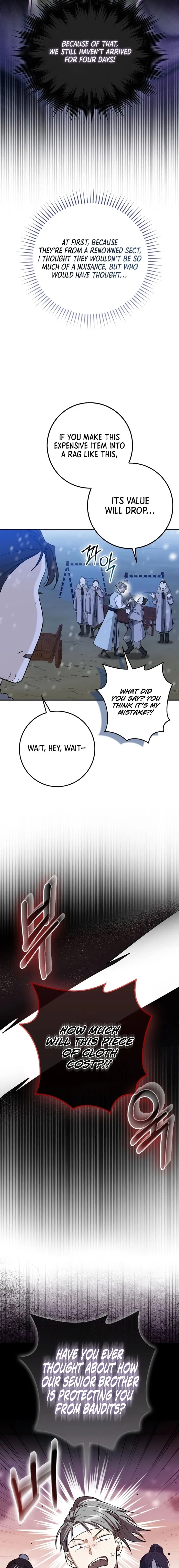 Sword God Dragon Chapter 1 Image 22