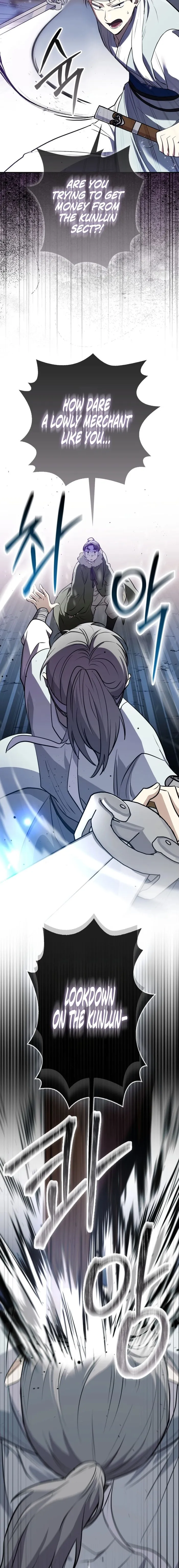 Sword God Dragon Chapter 1 Image 26