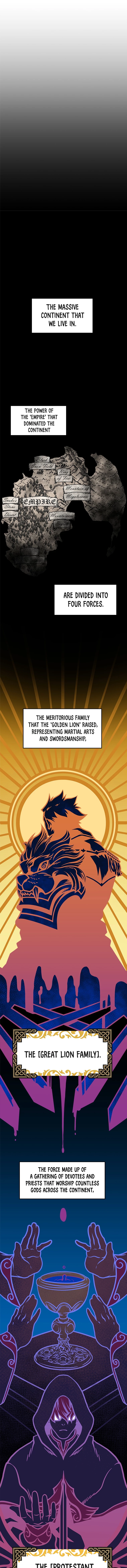 Talent-Swallowing Magician Chapter 0 Image 1