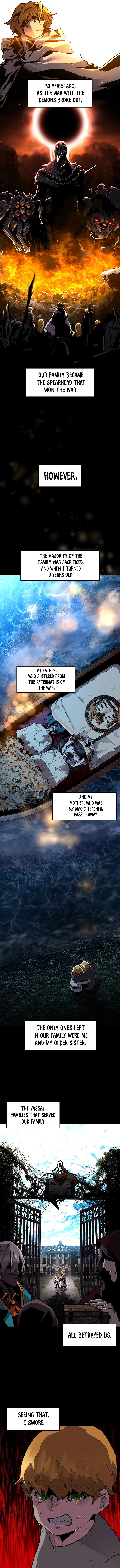 Talent-Swallowing Magician Chapter 0 Image 3