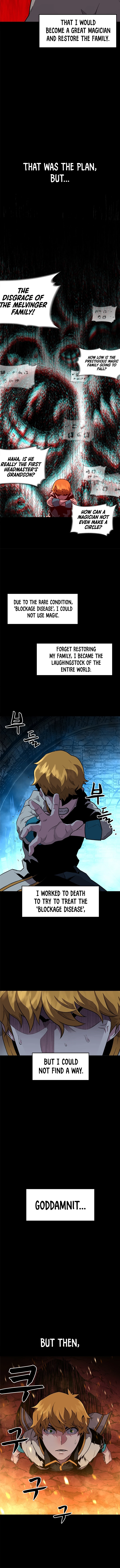 Talent-Swallowing Magician Chapter 0 Image 4