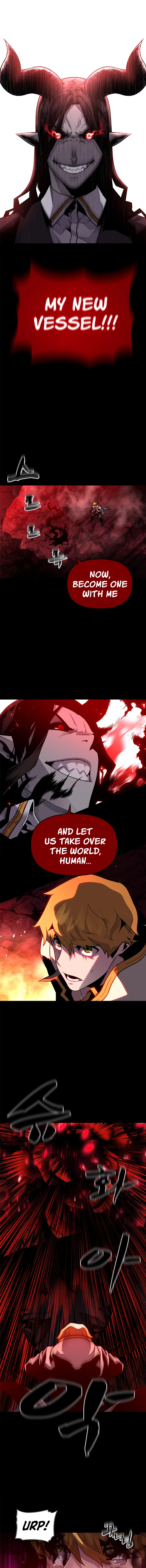Talent-Swallowing Magician Chapter 0 Image 7