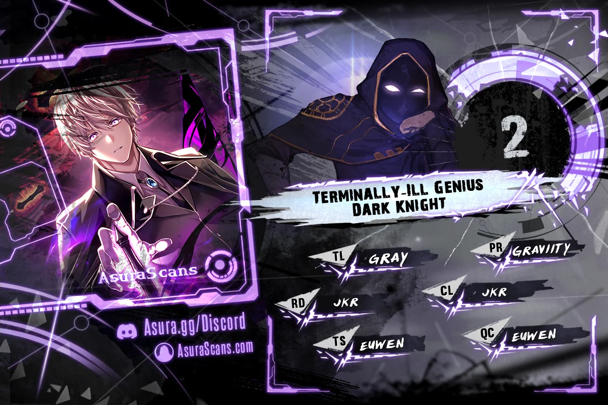 Terminally-Ill Genius Dark Knight Chapter 2 Image 1