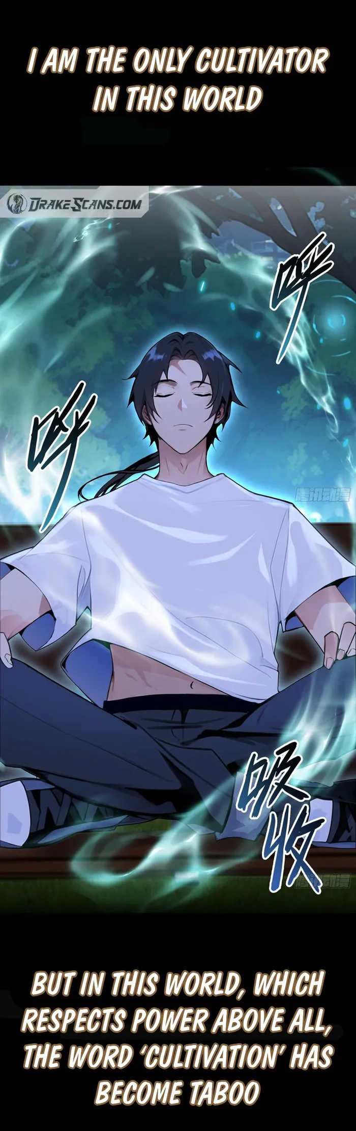 The All-Knowing Cultivator Chapter 0 Image 2