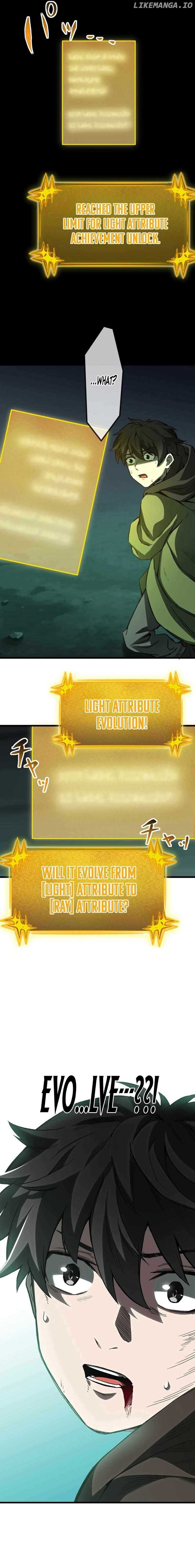 The Awakening of light Magic Chapter 1 Image 8
