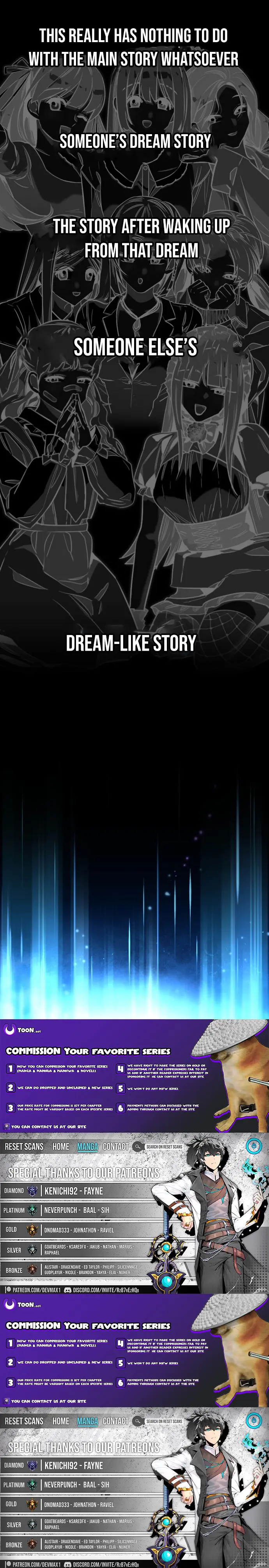 The Cloud Dream of the Nine - Zero Chapter 0 Image 4