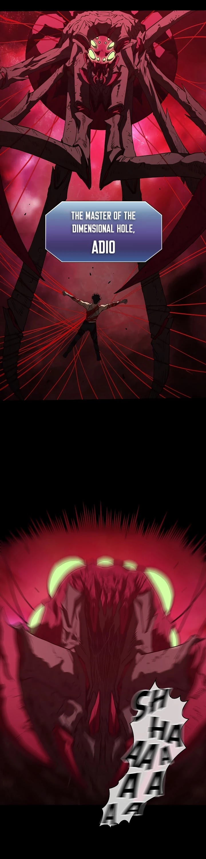 The Constellation That Returned From Hell Chapter 0 Image 13