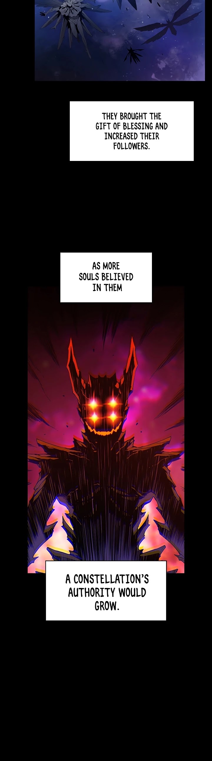 The Constellation That Returned From Hell Chapter 0 Image 21