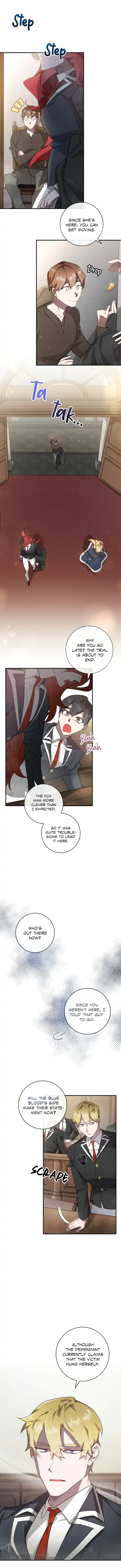 The Corpse Will Tell Chapter 0 Image 3