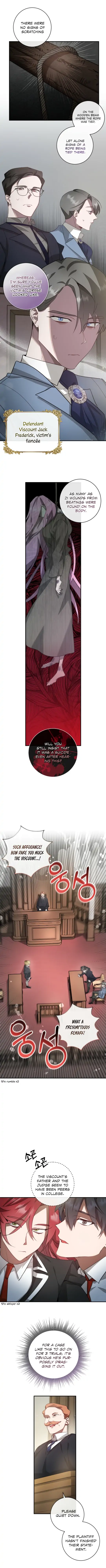 The Corpse Will Tell Chapter 0 Image 4