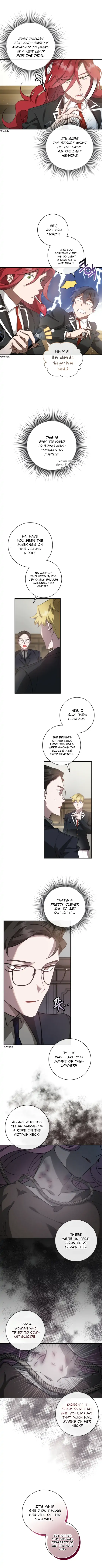 The Corpse Will Tell Chapter 0 Image 5