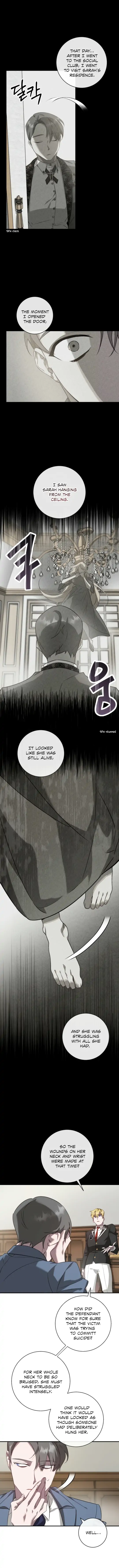 The Corpse Will Tell Chapter 0 Image 9