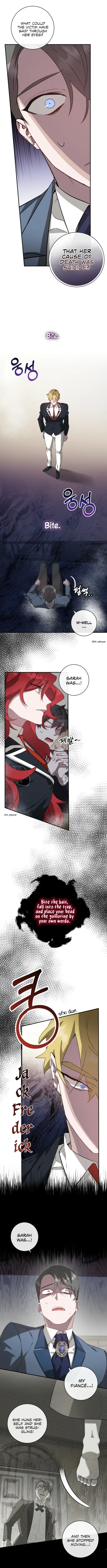 The Corpse Will Tell Chapter 0 Image 11