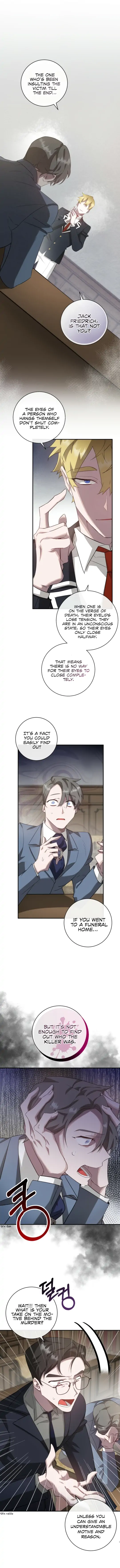 The Corpse Will Tell Chapter 0 Image 13